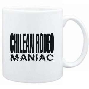 Mug White  MANIAC Chilean Rodeo  Sports: Sports 