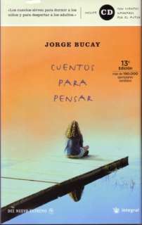 BARNES & NOBLE  Cuentos para pensar by Jorge Bucay, Santillana USA 