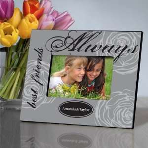 Wedding Favors Gray Elegance Forever Friends Friendship Personalized 