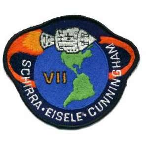  Apollo 7 Mission Patch Arts, Crafts & Sewing