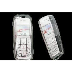  2 Pack ** Crystal Case for Nokia 3120 Electronics