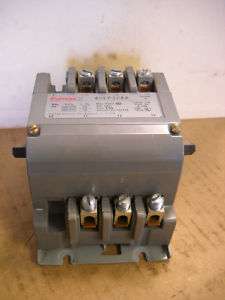 Furnas 40EP32AA Magnetic Contactor Motor Ser. B 40A  