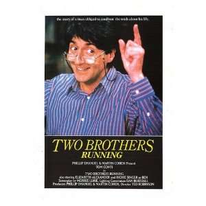 Two Brothers Running movie