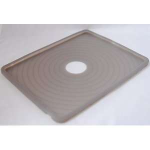Apple iPad Silicone Skin Case Protective Grey/Smoke