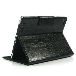   Stand Case Cover for Apple iPad 3/The New iPad +Free Screen Protector
