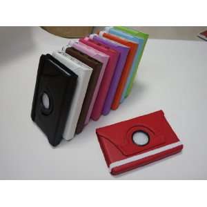  Patent Supercase kindle fire Red 360 Degrees Rotating 