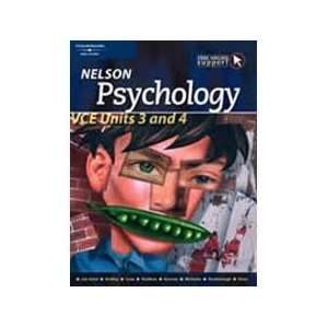 Nelson Psychology Vce Units 3 & 4 LERSEL 9780170114738  