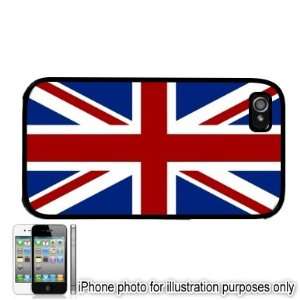  Uk United Kingdom Union Jack Flag Apple iPhone 4 4S Case 
