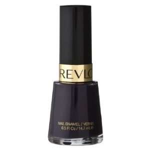  Revlon Nail Enamel, Plum Night, 0.5 Ounce Beauty
