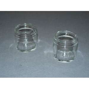 oz. flint glass prestige jars (48 per case)  Industrial 
