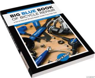Park Tool BBB 2 Big Blue Book of Bike Repair, Repair/Maintenance 
