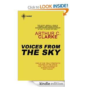 Voices from the Sky Arthur C. Clarke  Kindle Store