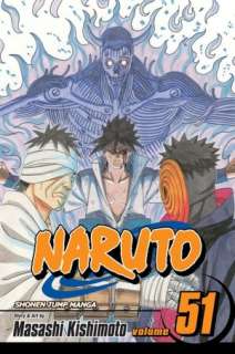   Naruto, Volume 48 by Masashi Kishimoto, VIZ Media LLC 