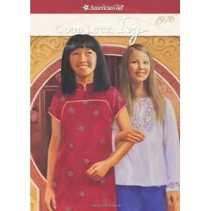    Good Luck, Ivy (American Girl) [Paperback] Lisa Yee Books