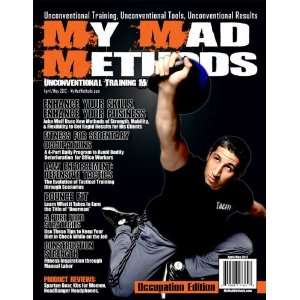   Unconventional Training Magazine   April 2012: Sports & Outdoors