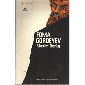  Foma Gordeyev Maxim Gorky Books