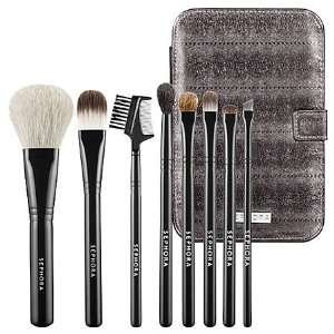  SEPHORA COLLECTION Ultimate Travel Tool Brush Set 10.5 x 7 