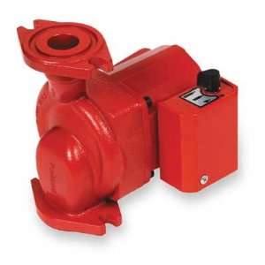  Bell & Gossett Hot Water 115 Volt Circulator Pump NRF 25 