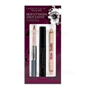  Anastasia Perfect Brow Great Lashes Beauty