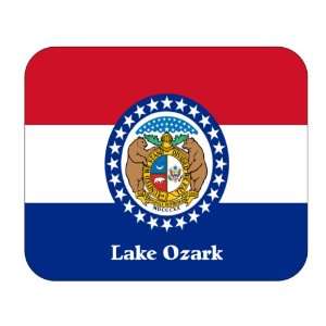  US State Flag   Lake Ozark, Missouri (MO) Mouse Pad 