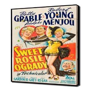  Poster   Sweet Rosie OGrady (1943)_03   Original 