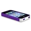   Cover Skin For iPhone 4S 4G 4th Gen USA Accessory Bundle Pack  