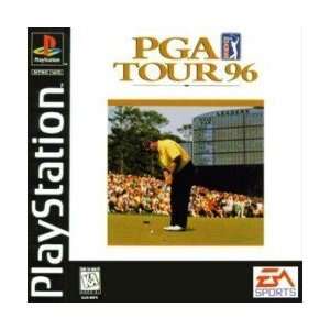  PGA Tour Golf 96 Video Games