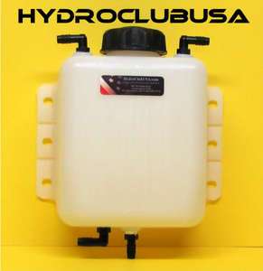 HHO HHO Resevoir/Bubblier 3 Quart Tank Dry Cell Kit  
