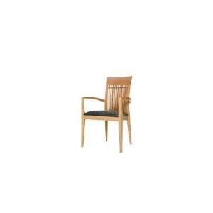  Valore Amura Armed Guest Side Chair: Home & Kitchen