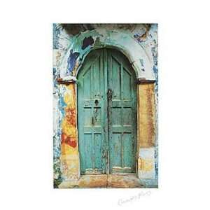  Georges Meis   Arched Doorway white border LG: Home 
