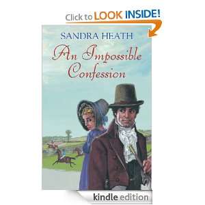 An Impossible Confession Sandra Heath  Kindle Store