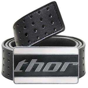  Thor Motocross Valient Belt   Medium/Black Automotive