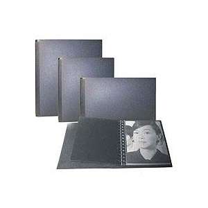  Florence Photo Album, European Bonded Leather Professional 