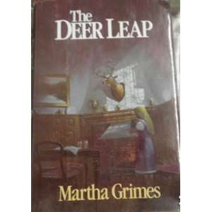  The Deer Leap MARTHA GRIMES Books