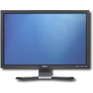  REFURBISHED DELL 24IN LCD DISPLAY Electronics
