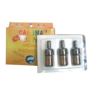  Caroma Aromatherapy Refill Pack   3 vails: Beauty