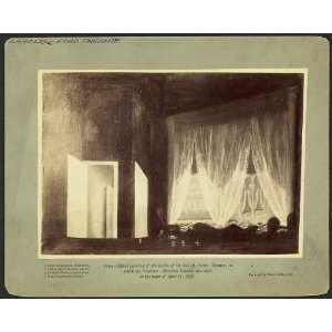   President Abraham Lincoln,assassinated,C Gulager,c1891: Home & Kitchen