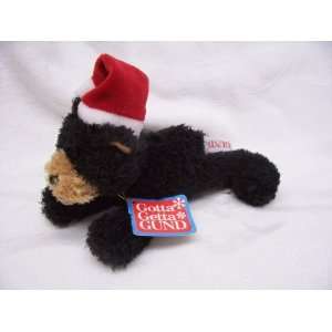  Gund Kringle Jingles Christmas Plush Dog: Toys & Games