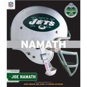    Namath (Icons of the NFL) [Hardcover] Joe Willie Namath Books