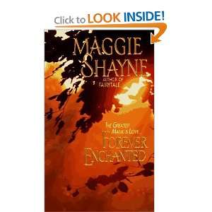  Forever Enchanted [Paperback] Maggie Shayne Books