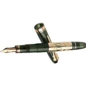  Omas Perrier Jouet Limited Edition Fountain Pen Office 