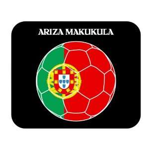  Ariza Makukula (Portugal) Soccer Mouse Pad: Everything 
