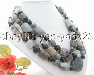   get vendio gallery now free wonderful onyx quartz agate necklace