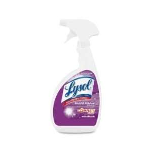  Lysol Mold and Mildew Remover   Clear   RAC78915