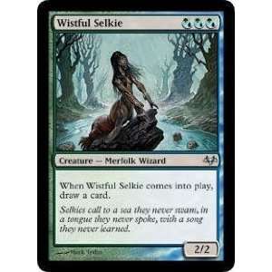    Magic the Gathering   Wistful Selkie   Eventide Toys & Games