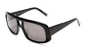 John Varvatos Sunglasses 903 Black Designer Shades v903 58mm 