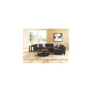  Trio   Charcoal Sectional Set by Sit Home & Kitchen