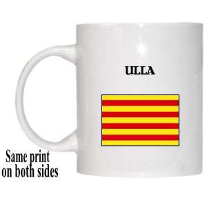  Catalonia (Catalunya)   ULLA Mug 