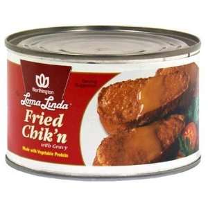  Loma Linda Fried ChikN w/ Gravy, 13 oz, 12 ct (Quantity 