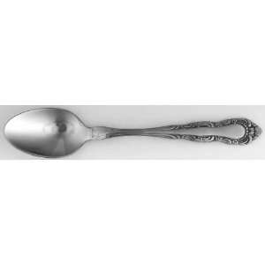  Utica Patrician (Stainless) Teaspoon, Sterling Silver 